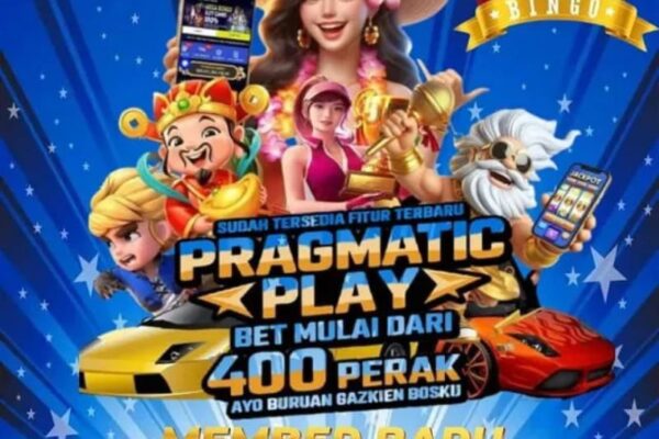 Gedetogel Bagi Jackpot Mahjong