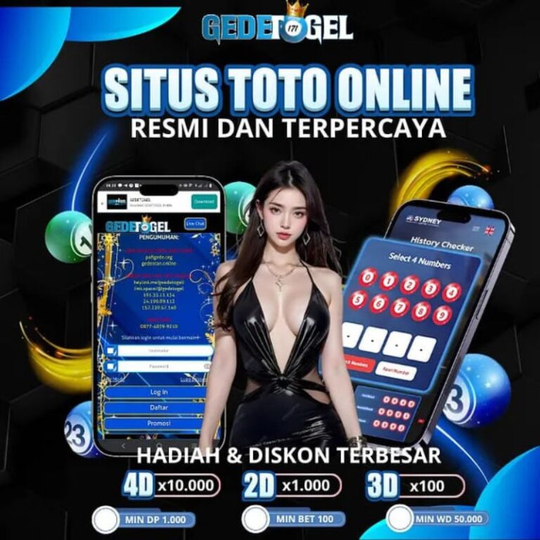 GedeTogel Strategi Baru