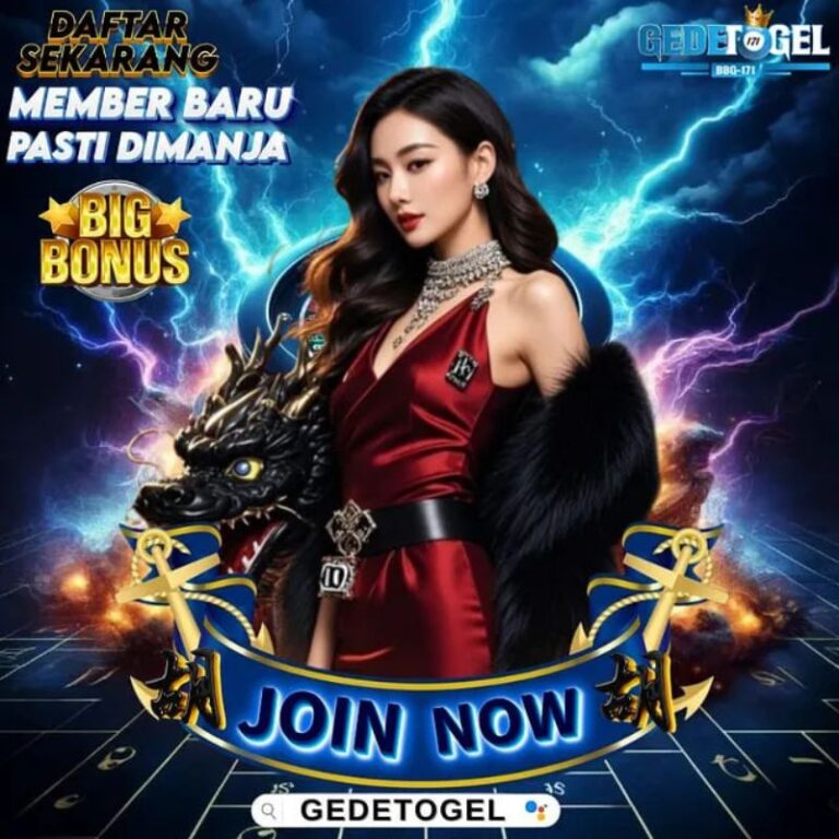 Mahjong Ways Jackpot Pemain Untung Gedetogel Bayar Mudah