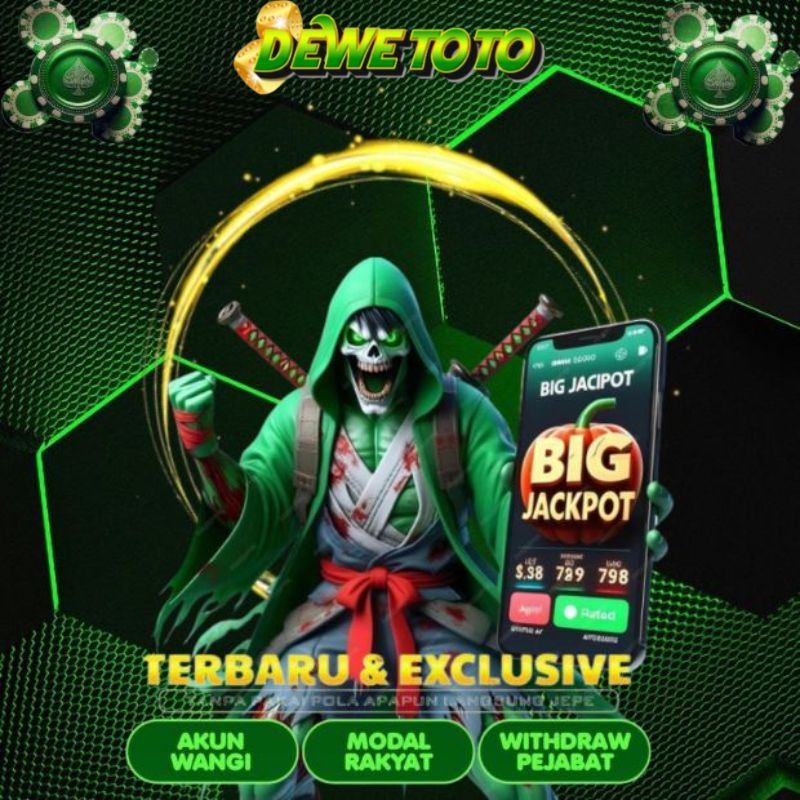 DeweToto Cari Jackpot