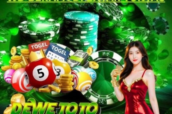 Menang Mahjong Ways