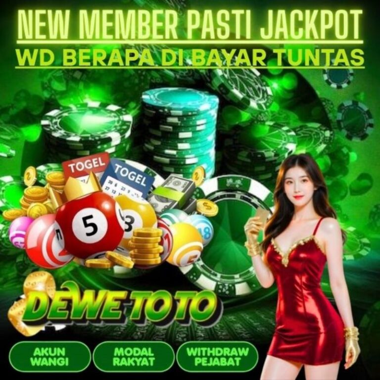 Rahasia Menang Mahjong Ways di Dewetoto untuk Pemain Togel Online
