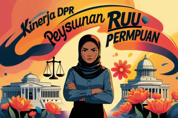 Kinerja DPR dalam Penyusunan RUU Lindungi Perempuan